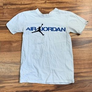 Nike Air Jordan Jumpman Logo Mens Shirt Medium